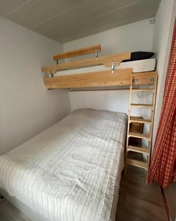 Appartement 5 Personnes Bellevaux Exterior foto